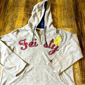 Tweety Bird Hoodie